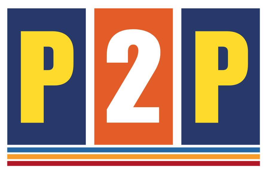P2P Talent Development logo